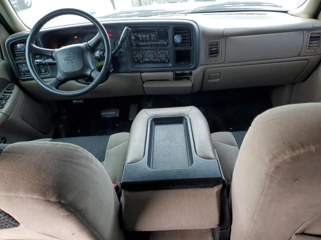 2002 Chevrolet Avalanche K1500