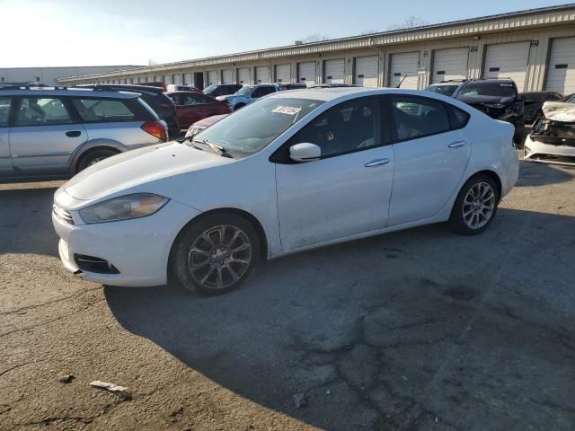 2013 Dodge Dart Limited