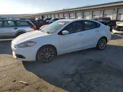 Vehiculos salvage en venta de Copart Cleveland: 2013 Dodge Dart Limited