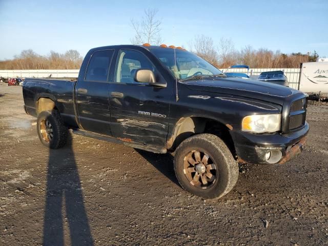 2004 Dodge RAM 2500 ST