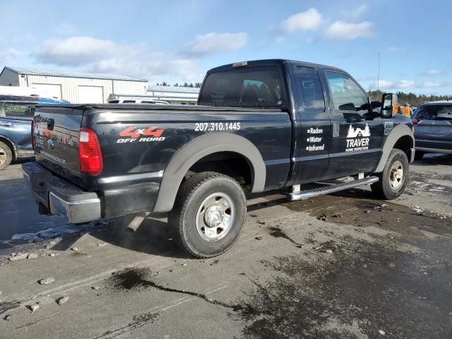 2009 Ford F250 Super Duty