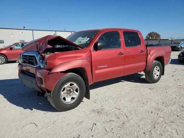 2012 Toyota Tacoma Double Cab Prerunner