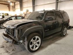 Chevrolet Tahoe Vehiculos salvage en venta: 2007 Chevrolet Tahoe K1500