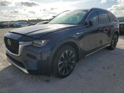 Mazda cx-90 Premium salvage cars for sale: 2024 Mazda CX-90 Premium