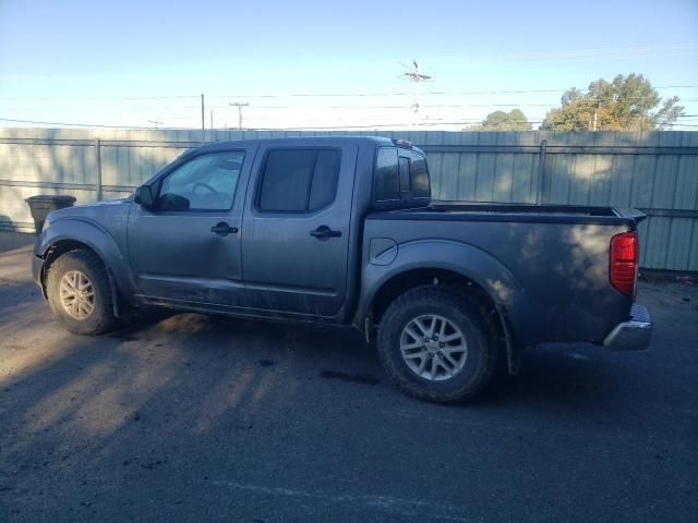 2018 Nissan Frontier S