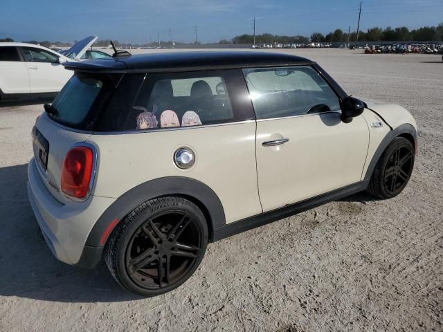 2015 Mini Cooper S