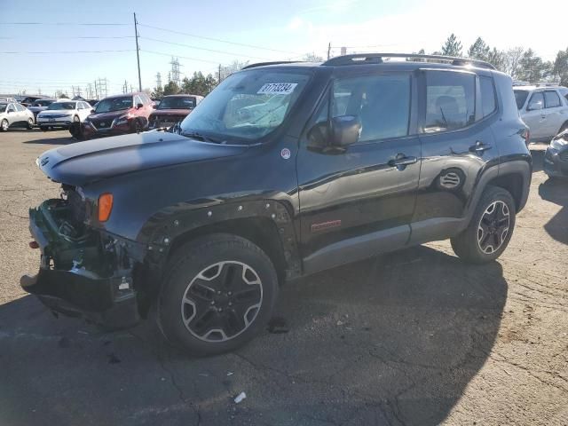 2017 Jeep Renegade Trailhawk