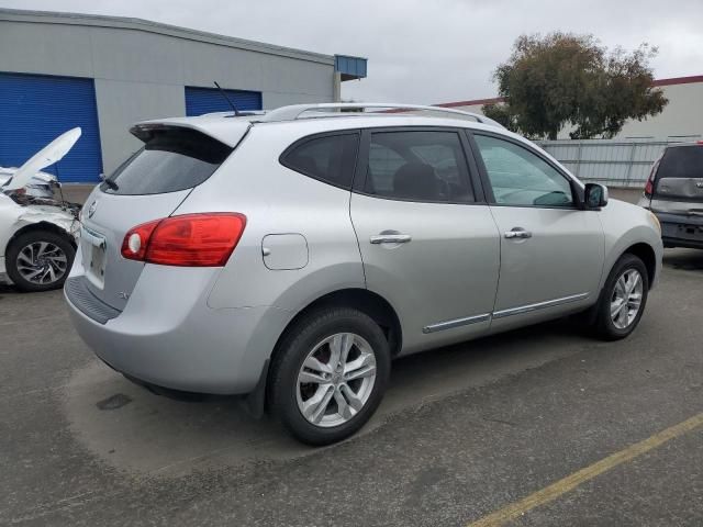 2012 Nissan Rogue S