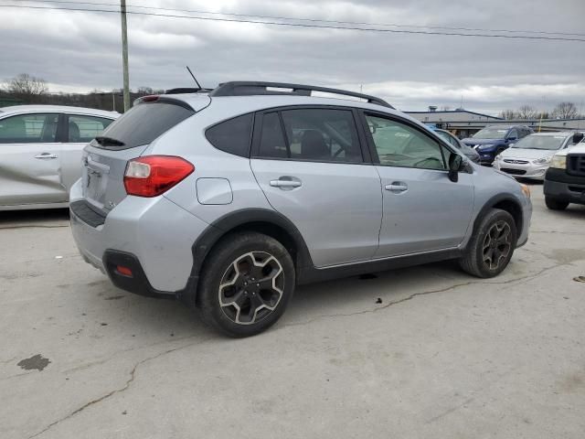 2015 Subaru XV Crosstrek 2.0 Limited