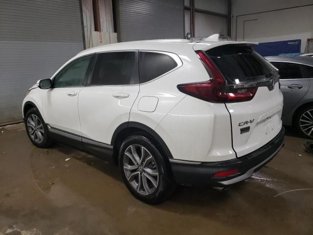 2020 Honda CR-V Touring