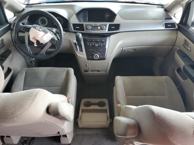 2013 Honda Odyssey LX