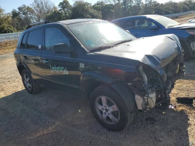 2007 Hyundai Tucson GLS