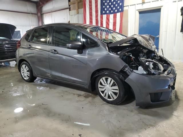 2017 Honda FIT LX