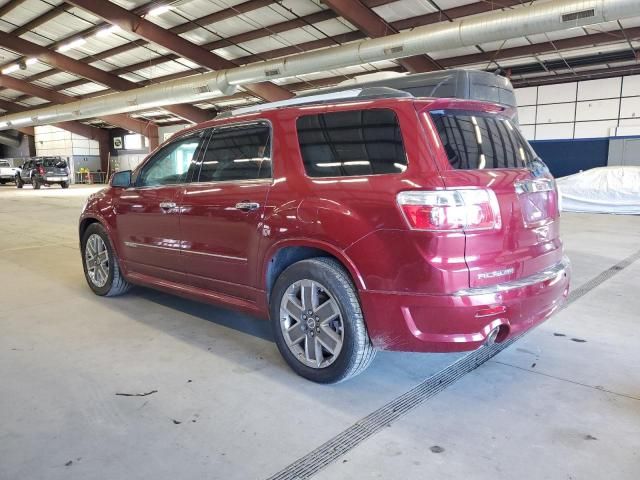 2011 GMC Acadia Denali