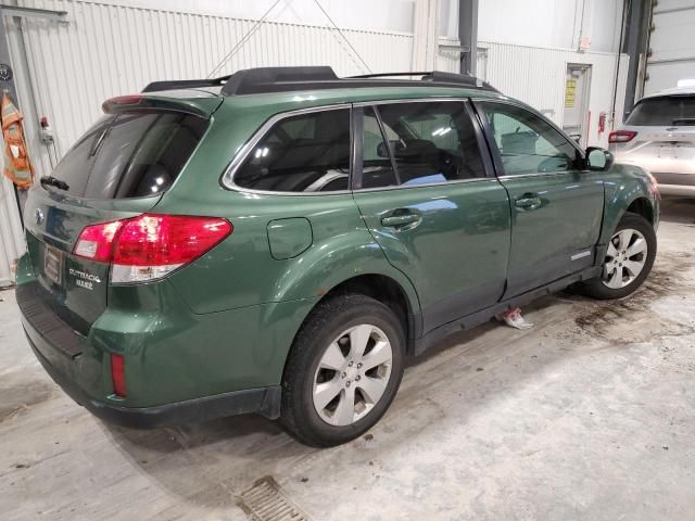 2010 Subaru Outback 2.5I Premium