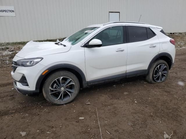 2022 Buick Encore GX Essence