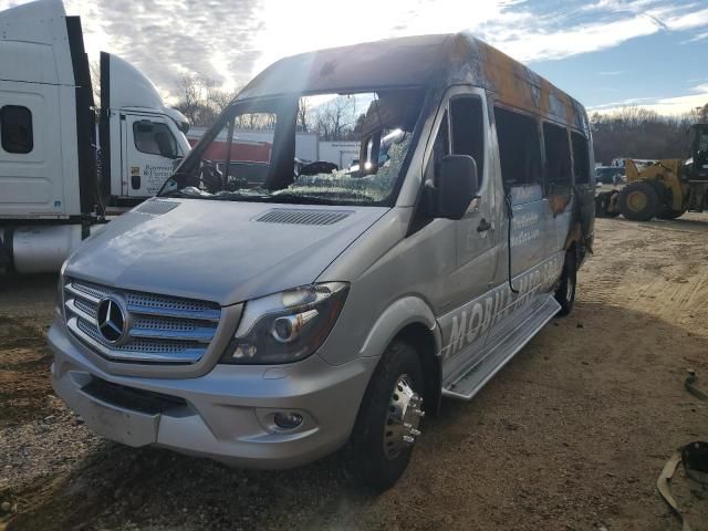 2016 Mercedes-Benz Sprinter 3500