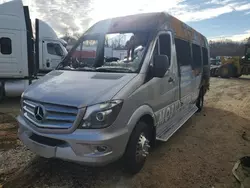 Salvage trucks for sale at Glassboro, NJ auction: 2016 Mercedes-Benz Sprinter 3500