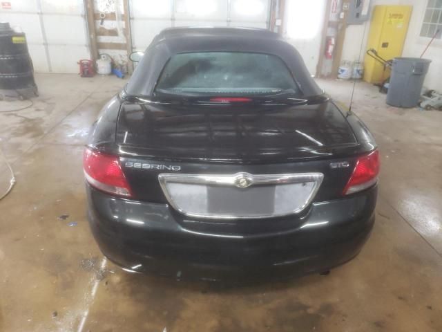 2006 Chrysler Sebring GTC