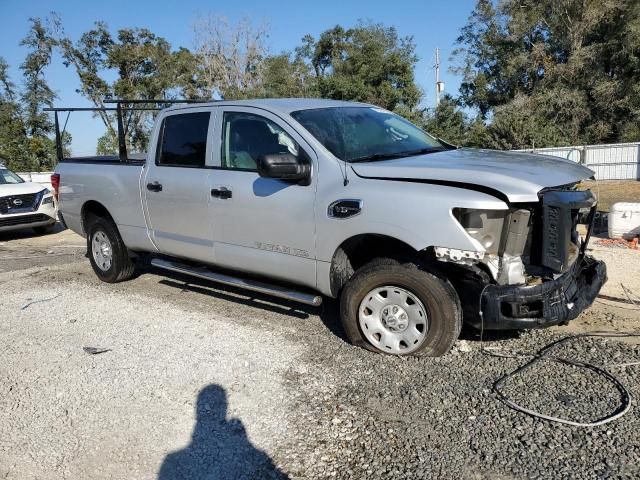 2017 Nissan Titan XD S