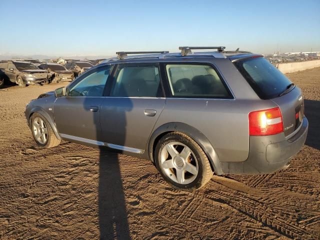 2005 Audi Allroad