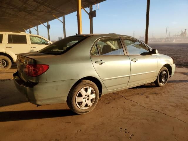 2007 Toyota Corolla CE