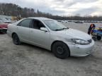 2006 Toyota Camry LE