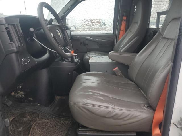 2013 Chevrolet Express G2500