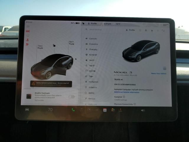 2021 Tesla Model 3