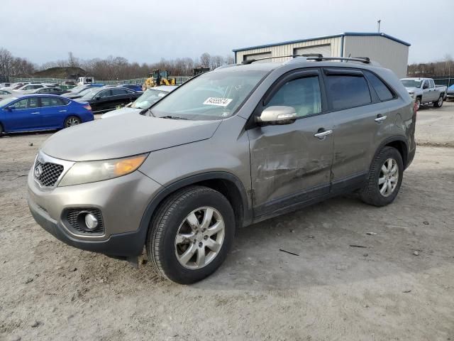 2011 KIA Sorento Base