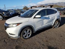 Vehiculos salvage en venta de Copart Kapolei, HI: 2016 Honda HR-V EX