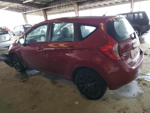 2015 Nissan Versa Note S