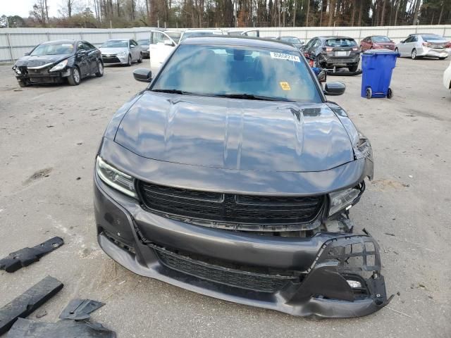 2018 Dodge Charger SXT Plus