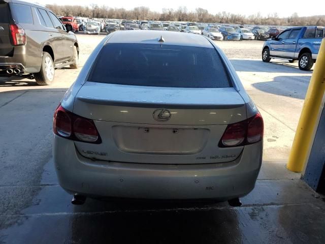 2007 Lexus GS 350