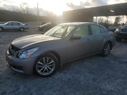 Run And Drives Cars for sale at auction: 2009 Infiniti G37 Base