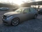 2009 Infiniti G37 Base