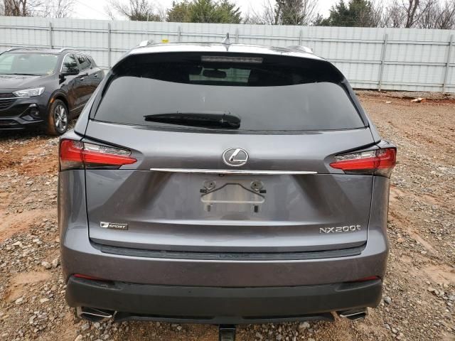 2016 Lexus NX 200T Base