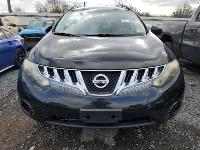 2009 Nissan Murano S