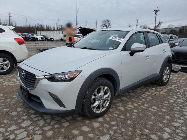 2018 Mazda CX-3 Sport