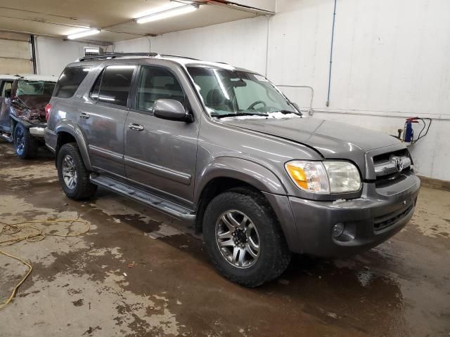 2005 Toyota Sequoia SR5