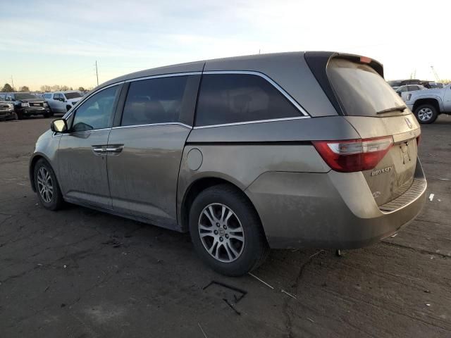 2013 Honda Odyssey EXL