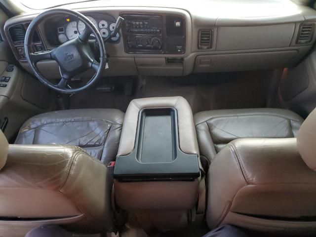 2002 Chevrolet Silverado C1500