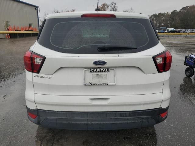 2019 Ford Escape S