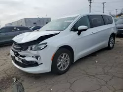 Chrysler salvage cars for sale: 2023 Chrysler Voyager LX