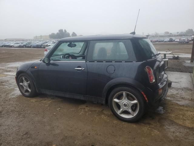 2006 Mini Cooper