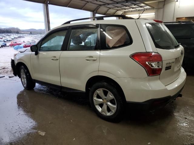 2015 Subaru Forester 2.5I