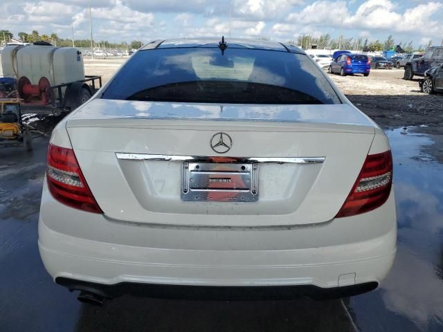 2014 Mercedes-Benz C 250