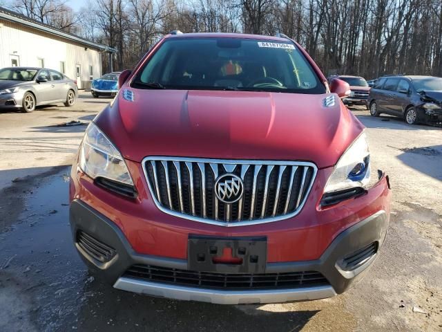 2015 Buick Encore