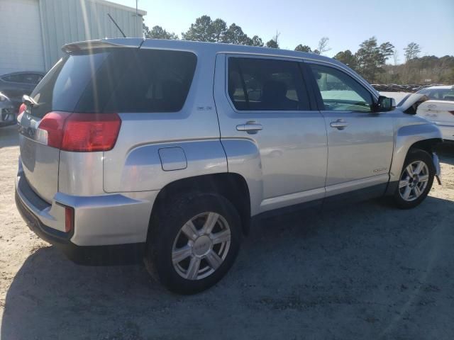 2016 GMC Terrain SLE