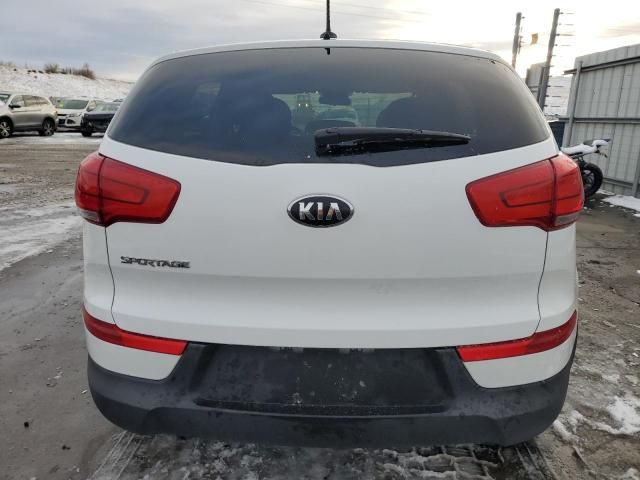 2015 KIA Sportage LX